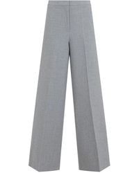 Fabiana Filippi - Wide Trousers - Lyst