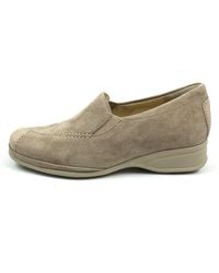 Semler - Leren Slipper - Lyst