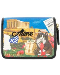 Braccialini - Accessoires ,Veelkleurig ,Kleine Portemonnee - Lyst