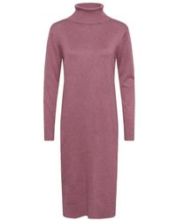 Saint Tropez - Knitted Dresses - Lyst