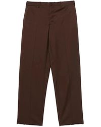 Giuliva Heritage - Straight Trousers - Lyst