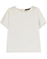 Weekend by Maxmara - Gilbert Blouse - Lyst