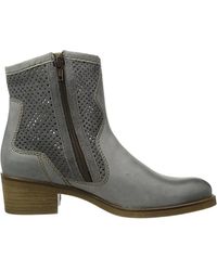 Camel Active - Savanna western style stiefeletten - Lyst