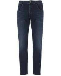 Don The Fuller - Slim-Fit Jeans - Lyst