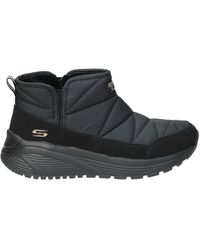 Skechers Ankle Boots - Schwarz