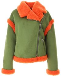 Moschino - Light Jackets - Lyst