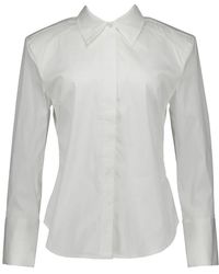 co'couture - Overhemden ,Wit ,Sanna Cc T-Shirt 45096 - Lyst