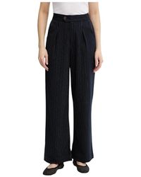 Never Fully Dressed - Wide Trousers - Lyst