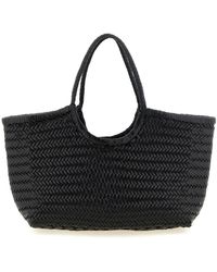 Dragon Diffusion - Tassen ,Zwart ,Leer Nantucket Basket Grote Schoudertas - Lyst