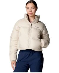 Columbia - Jackets > winter jackets - Lyst