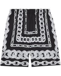 Versace - Casual Shorts - Lyst