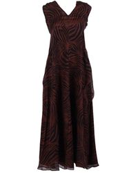 Max Mara - Abito Salice - Lyst