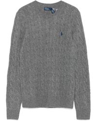 Polo Ralph Lauren - Round-Neck Knitwear - Lyst
