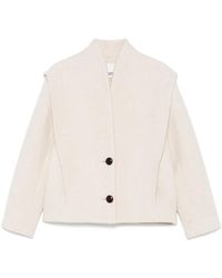 Isabel Marant - Stijlvolle Jas Aw25 - Lyst