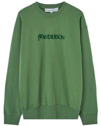 JW Anderson - Sweatshirts - Lyst