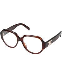 Celine - Glasses - Lyst