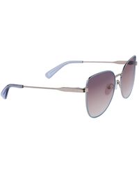 Longchamp - Zonnebril - Lyst