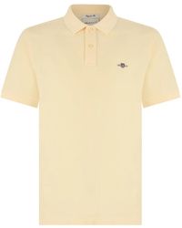 GANT - Polo Shirts - Lyst