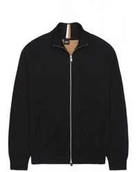 BOSS - Cardigans - Lyst