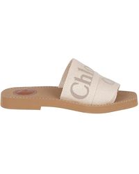Chloé - Woody Mule - Lyst