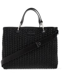 Emporio Armani - Handbags - Lyst