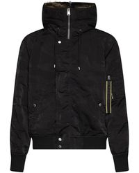 Fendi - Bomber Jackets - Lyst
