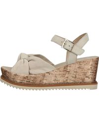 Ara - Wedge Sandaal - Lyst