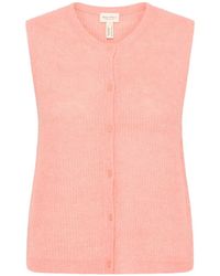 Part Two - Weicher Strick Peaches N Cream Pullover - Lyst