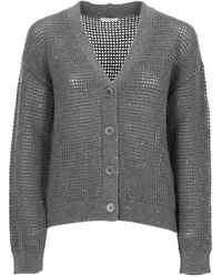 Peserico - Cardigans - Lyst