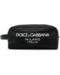 Dolce & Gabbana - Toilet Bags - Lyst