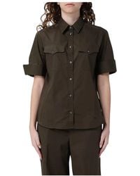 Fay - Shirts - Lyst