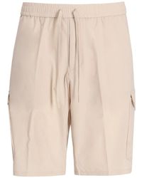 HUGO - Casual Shorts - Lyst