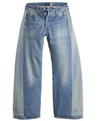 Levi's - Jeans ,Blauw ,Straight Jeans - Lyst