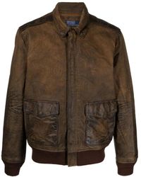 Ralph Lauren - Jackets > bomber jackets - Lyst