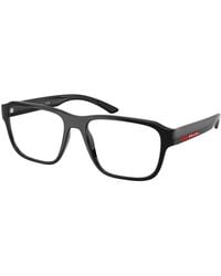 Prada - Glasses - Lyst