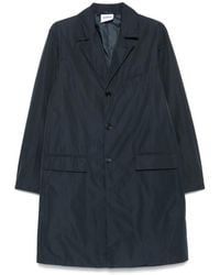 Aspesi - Single-Breasted Coats - Lyst