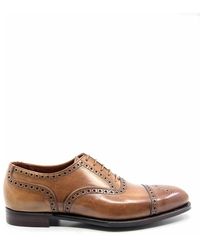 Crockett & Jones - Laced Shoes - Lyst