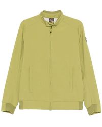 Colmar - Jassen ,Groen ,Polyester Full Zip Softshell Jacket - Lyst