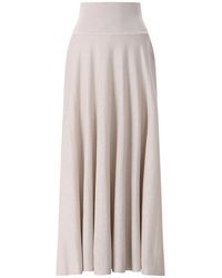 SMINFINITY - Maxi Skirts - Lyst