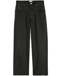Isabel Marant - Rodayna Wide Jeans - Lyst