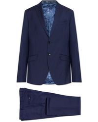 Etro - Wollen Pak - Lyst
