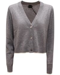 Pinko - Stromboli Cardigan - Lyst