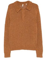 sunflower - Round-Neck Knitwear - Lyst