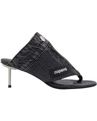 Coperni - Heeled Mules - Lyst