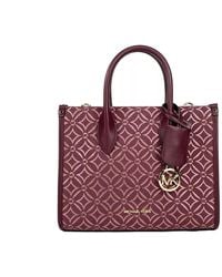 Michael Kors - Tote Bags - Lyst