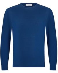 Roberto Collina - Round-Neck Knitwear - Lyst