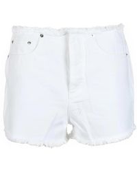 Michael Kors - Denim Shorts - Lyst
