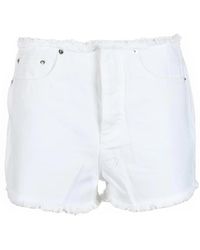 Michael Kors - Denim Shorts - Lyst