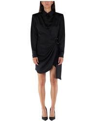 Nineminutes - Short Dresses - Lyst