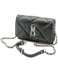 Steve Madden - Schwarze Bendue Crossbody Tasche Aw25 - Lyst